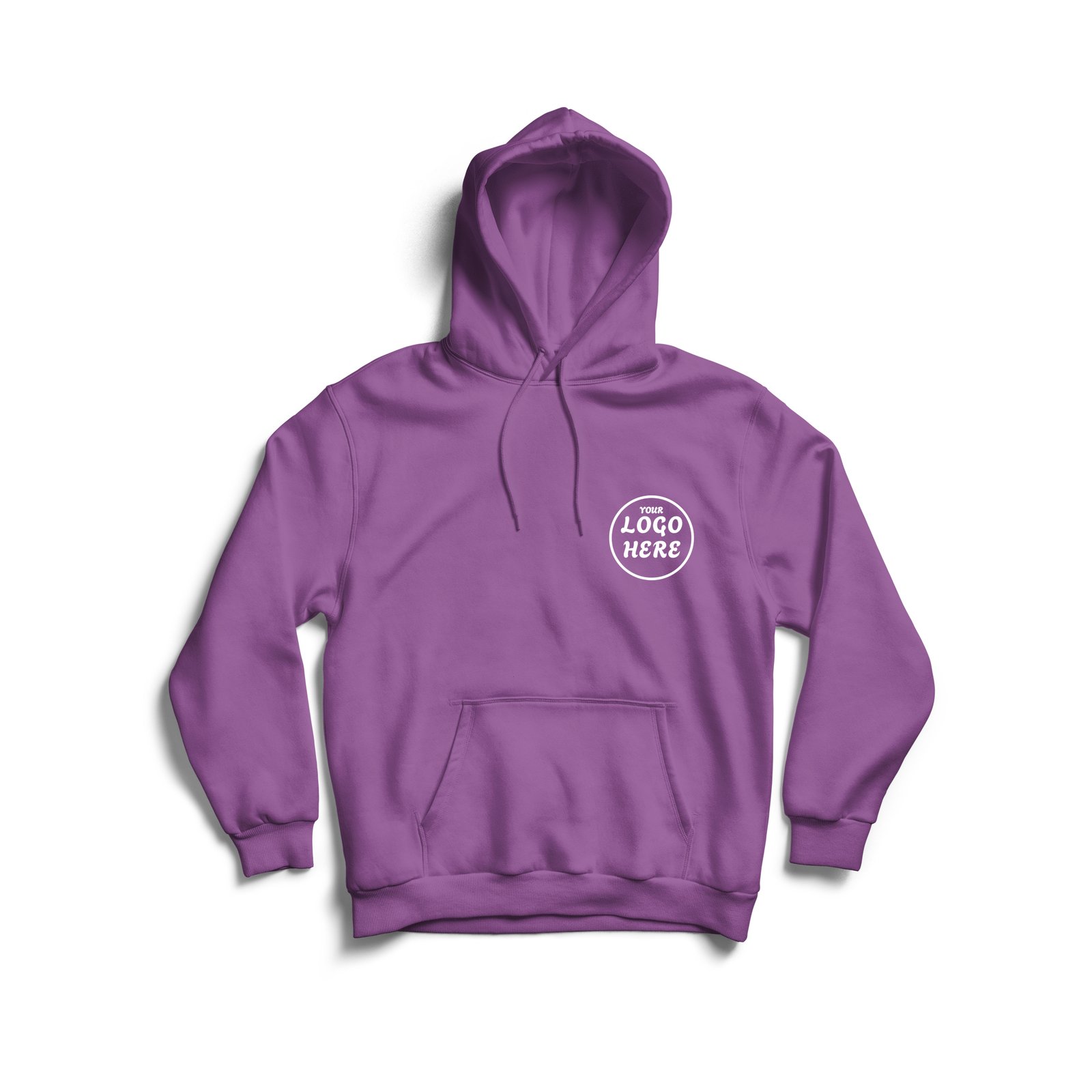 Pullover Hoodie - Unisex Hoodie